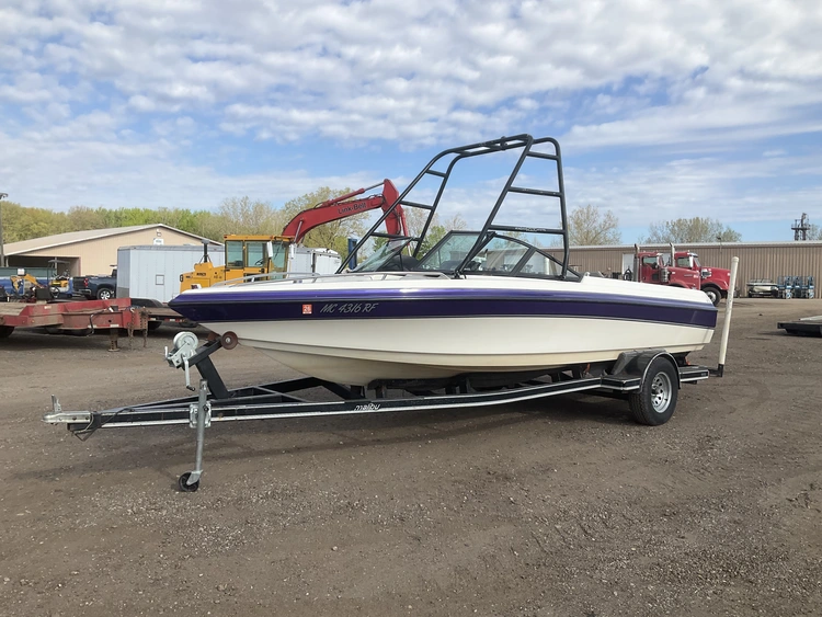 Used 1997 MALIBU SUNSETTER VLX Boats (Misc) Michigan US | Miedema Asset Management Group #1230844