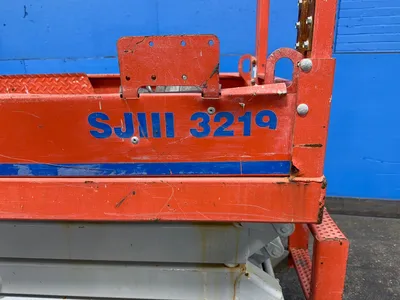 Used 2008 SKYJACK SJ III3219 Manlifts Ohio US | HGR 24 #1304181
