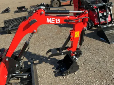 Used 2026 SDLANCH ME15 Crawler Excavators - Mini Michigan US | Miedema Asset Management Group #1477461