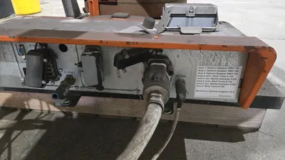 USED 2004 ABB IRB 7600-400/2.55