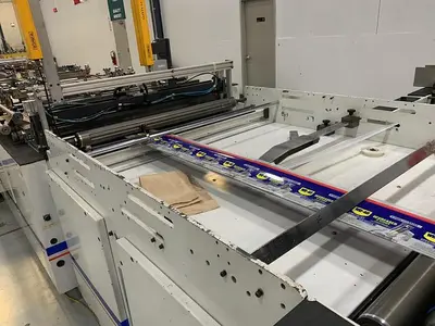 USED 2010 MAMATA VEGA-820-PLUS