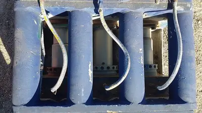 USED OPI OPI WELL SERVICE PUMP