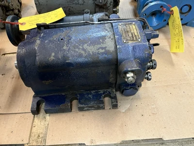 Used DE LIMON FLUHME FZR 159-746 Piston Pumps Ohio US | Surplus Asset Holdings #1508226