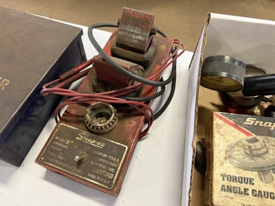 Used _UNKNOWN_ _UNKNOWN_ Armature Testers Michigan US | Miedema Asset Management Group #1371894