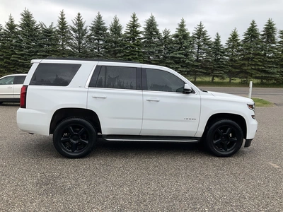 USED 2015 CHEVROLET TAHOE