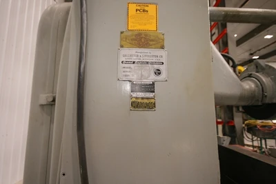 USED GALLMEYER & LIVINGSTON 566