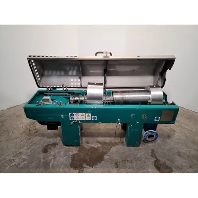 USED WESTFALIA SEPARATOR GROUP UCD 205-00-32