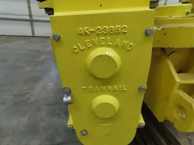 Used CLEVELAND TRAMRAIL _UNKNOWN_ Miscellaneous MRO Indiana US | Arrow Industrial #610665
