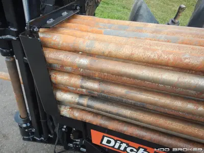 Used 2022 DITCH 2022 DITCH WITCH JT10 Drill Rigs Florida US | HDD Broker #1346156