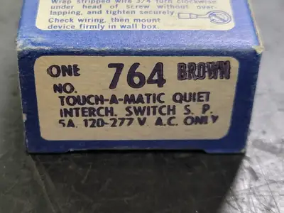 NEW EAGLE 764