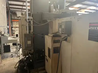 USED 2001 FADAL 6030HT