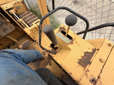 Used 1986 Caterpillar D3B Crawler Dozers Louisiana US | Proxy Equipment #1426045