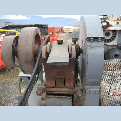 Samson No. 00 Lab Jaw Crusher