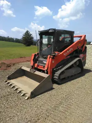 Used KUBOTA SVL 75-3 Compact Track Loaders Pennsylvania US | Trustworthy Equipment #1403374