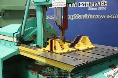 Used HYDMECH V-18 Vertical Band Saws California US | Sterling Machinery Exchange #1465997