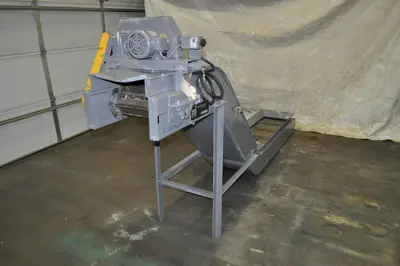 11' x 14" MAYFRAN SCRAP CONVEYOR