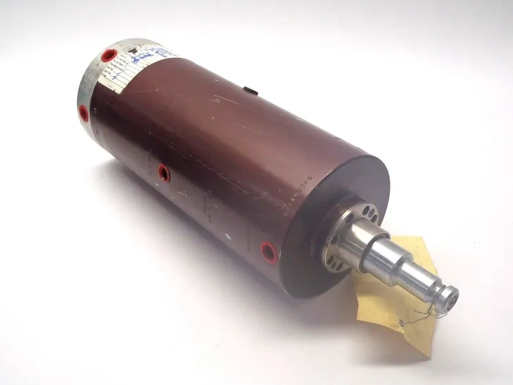 Used MILCO ML-2403-53 Pneumatic Cylinders | Maverick Industrial Sales #1115097
