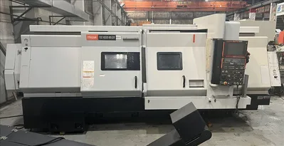 2008 MAZAK QUICK TURN NEXUS 400-II M CNC Lathes | Toolquip, Inc. (1)