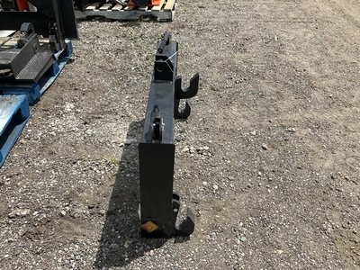 Used WOLVERINE TR-26-02C 3 POINT QUICK HITCH ADAPTER FOR TRACTOR Hitches Michigan US | Miedema Asset Management Group #1468733