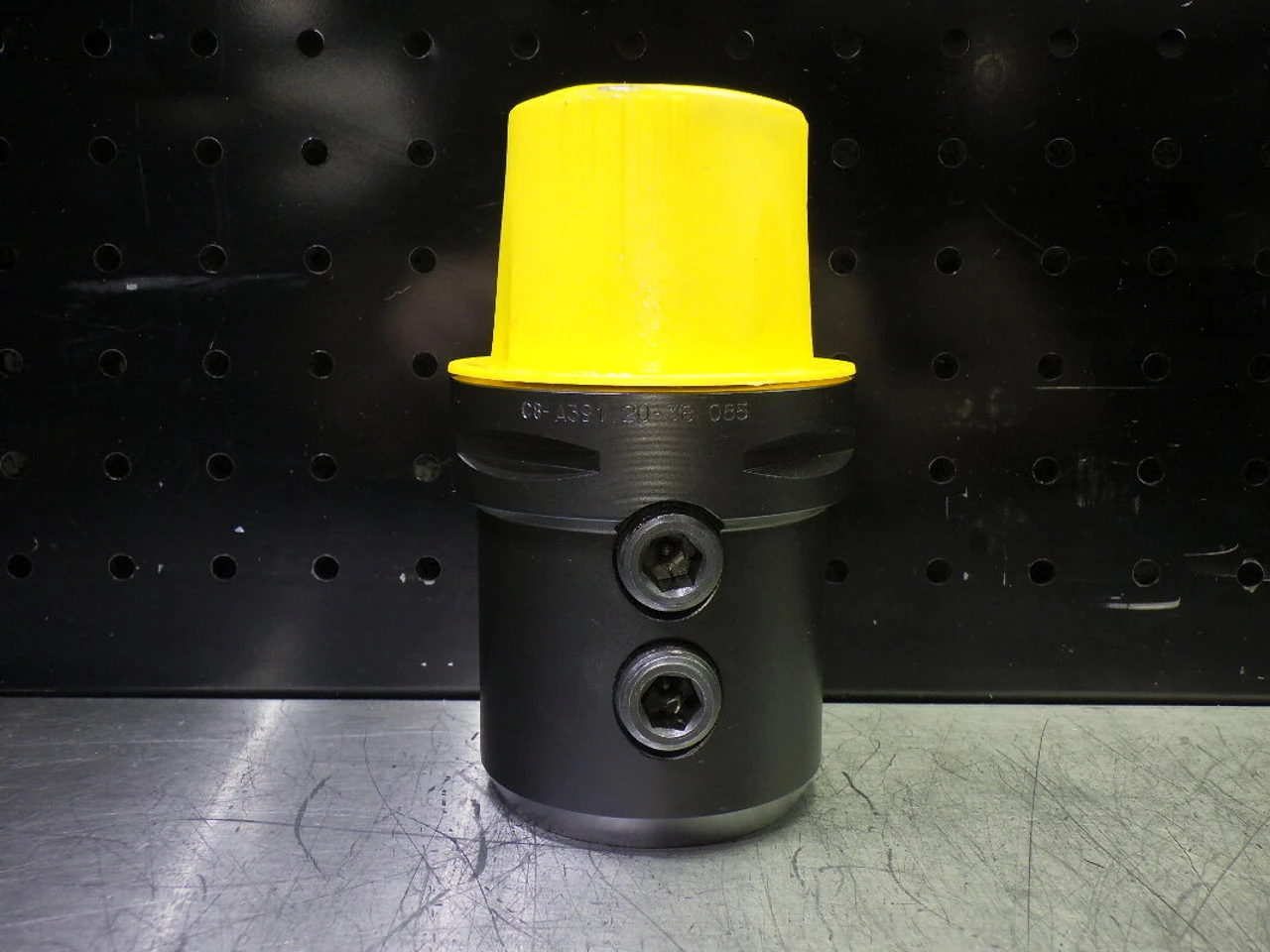 Sandvik Capto C8 1.5" Weldon Endmill Holder 85mm Pro C8-A391.20-38 085 (LOC2686B)