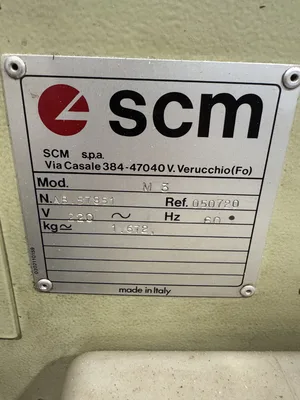 SCM M3 Multi Ripsaw