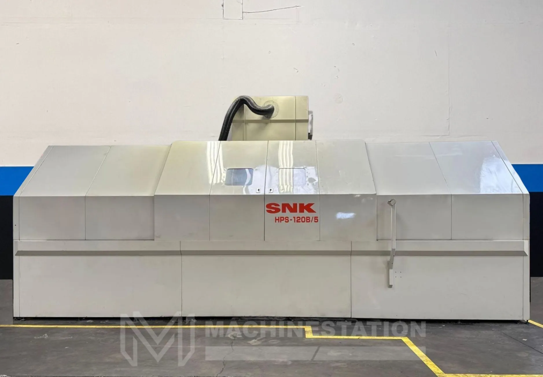 USED 2008 SNK HPS-120-B/5