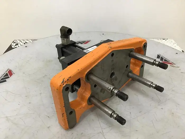 Used CINCINNATI MILACRON VT220-8 / EB Injection Molding Parts Michigan US | Ideal Machinery #693385