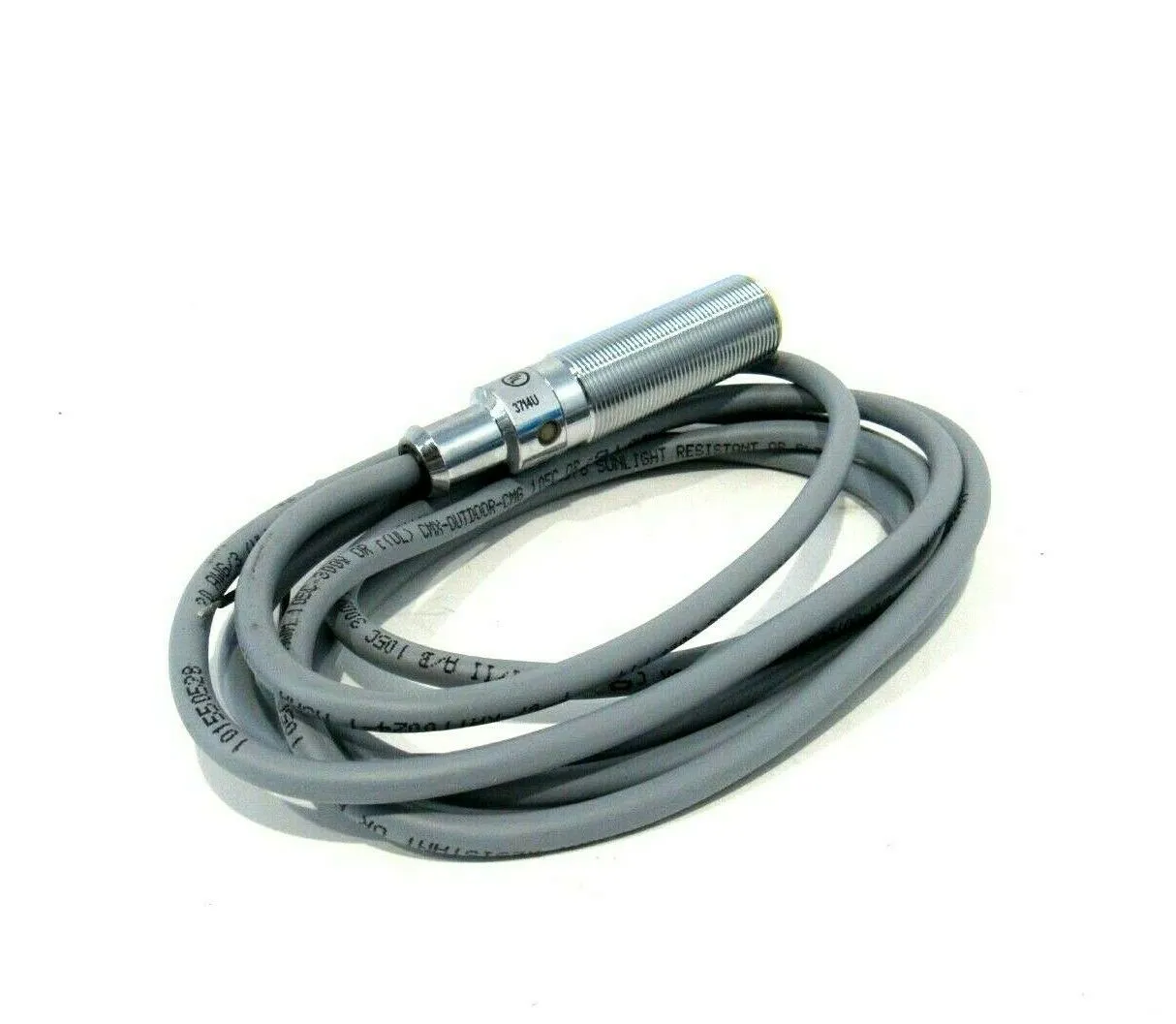 NEW TURCK BI-M18T-AP6X PROXIMITY SENSOR 4616000 BIM18TAP6X