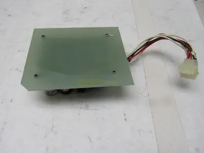 Westinghouse 5879C98G02 Accutrol 300 Power Supply