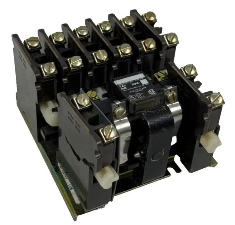 Used JOSLYN CLARK _UNKNOWN_ Relays & Switches Michigan US | SB Industrial Supply #811539