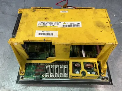 Used 2004 FANUC A02B0285B502 CNC & N/C Controls Ohio US | HGR 24 #1335210