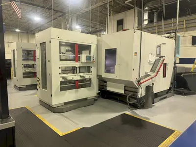 USED 2012 HERMLE C22U