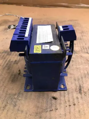 Teile Q160-70.00 160/200VA Transformer 200-550V 50/60Hz 11.8V 16.95A