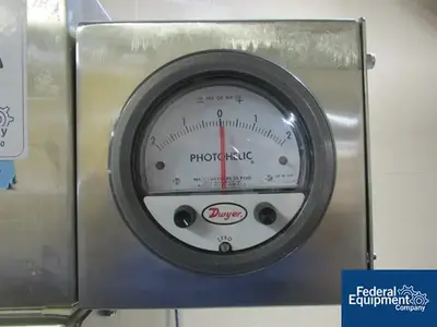USED Containment Technolgies Group Containment Technologies Group Glovebox