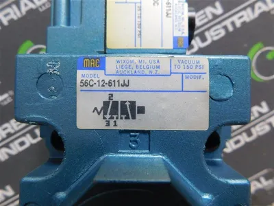 USED MAC 56C-12-611JJ