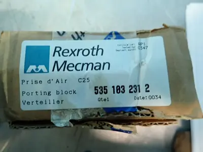 USED REXROTH 535 103 231 2