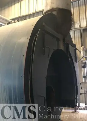 USED 1997 HURST 400 HP BOILER