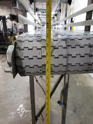 16' L Modular Belt Conveyor