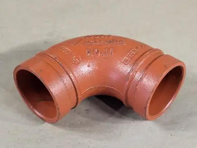 USED VICTAULIC NO. 10