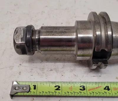 PARLEC C40-20ER4 Tooling & Accessories, Tooling | Machinery Central (4)