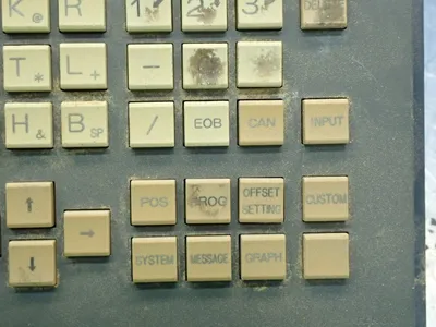 Used FANUC A02B0281C320/MBR CNC & N/C Controls Ohio US | HGR 24 #895749