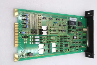 BAILEY INFI 90 +5/15/24VDC 3.5VA I/O CONTROL MODULE IMCIS12 #K-1609