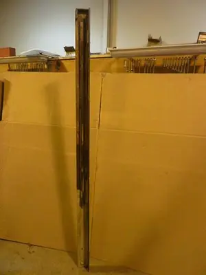 USED VAN DORN VD-BDR/NO