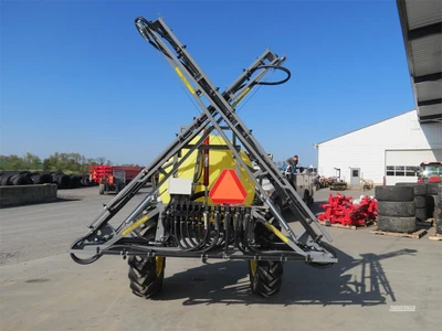 New | in-Stock 2026 CROPCARE AGX500 Sprayers Pennsylvania US | Zimmerman Farm Service #1409978