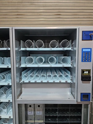 New | in-Stock _UNKNOWN_ _UNKNOWN_ Vending Machines California US | ProFill Inc #1269915