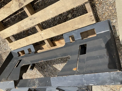 Used _UNKNOWN_ _UNKNOWN_ Misc Construction Attachements Michigan US | Miedema Asset Management Group #1415090