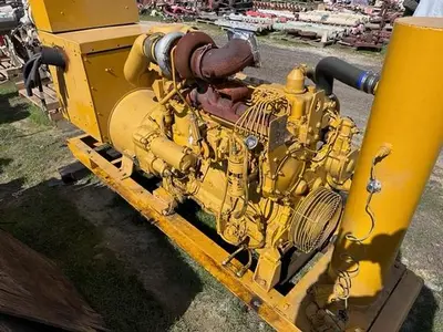 USED CATERPILLAR D3306PC