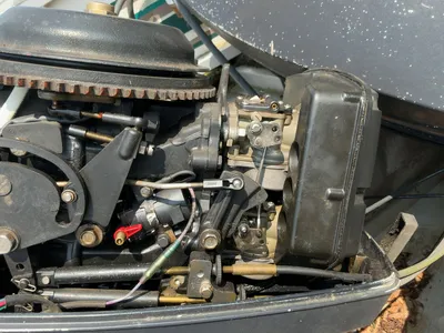 1998 Manitou Unknown 20' Pontoon Boat