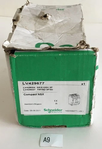 NEW SCHNEIDER LV429677