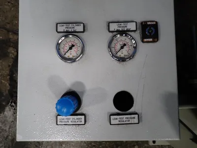 Pneumatic Control Unit